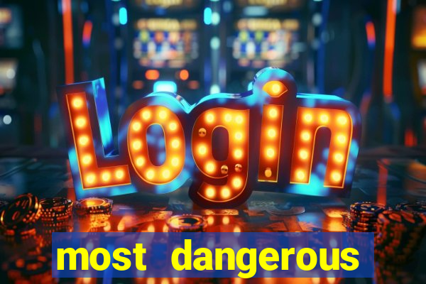 most dangerous cities in the us